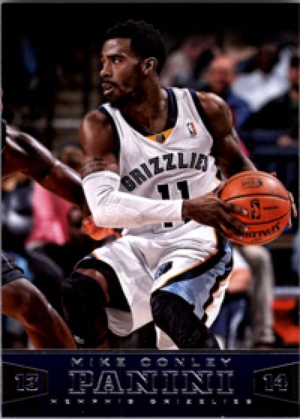 NBA 2013-14 Panini - No. 36 - Mike Conley