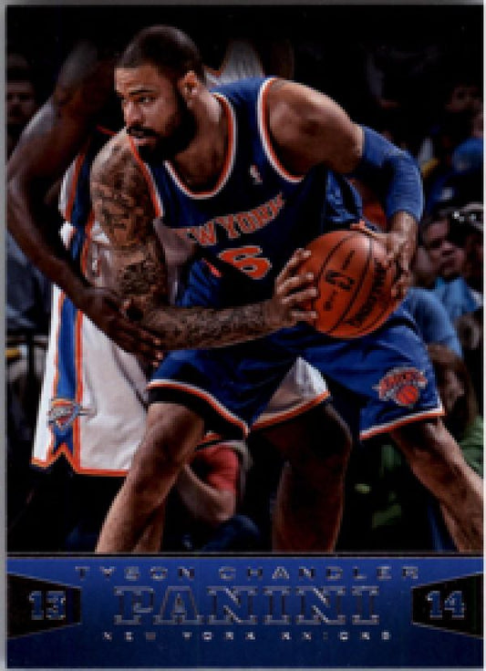 NBA 2013-14 Panini - No 39 - Tyson Chandler