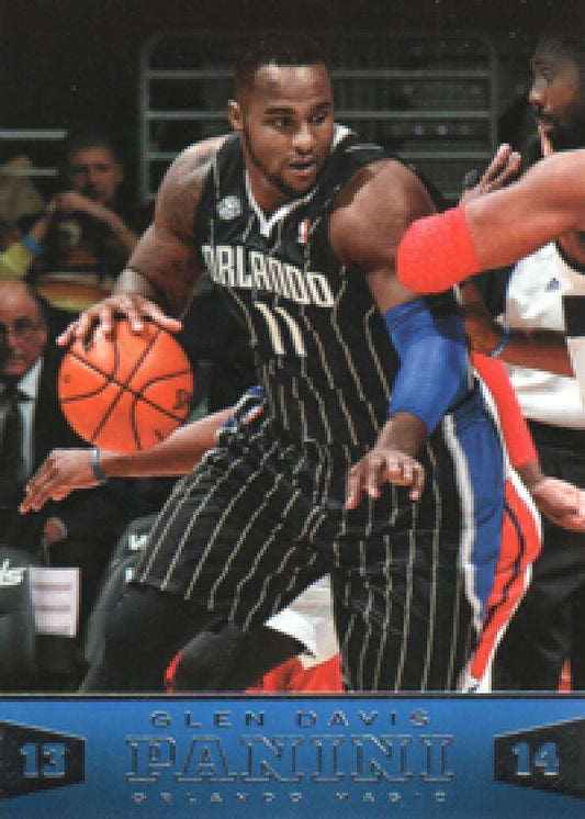 NBA 2013-14 Panini - No 40 - Glen Davis