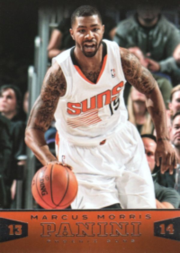 NBA 2013-14 Panini - No 41 - Marcus Morris