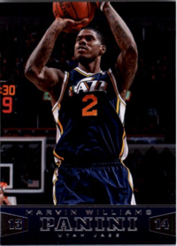 NBA 2013-14 Panini - No 44 - Marvin Williams