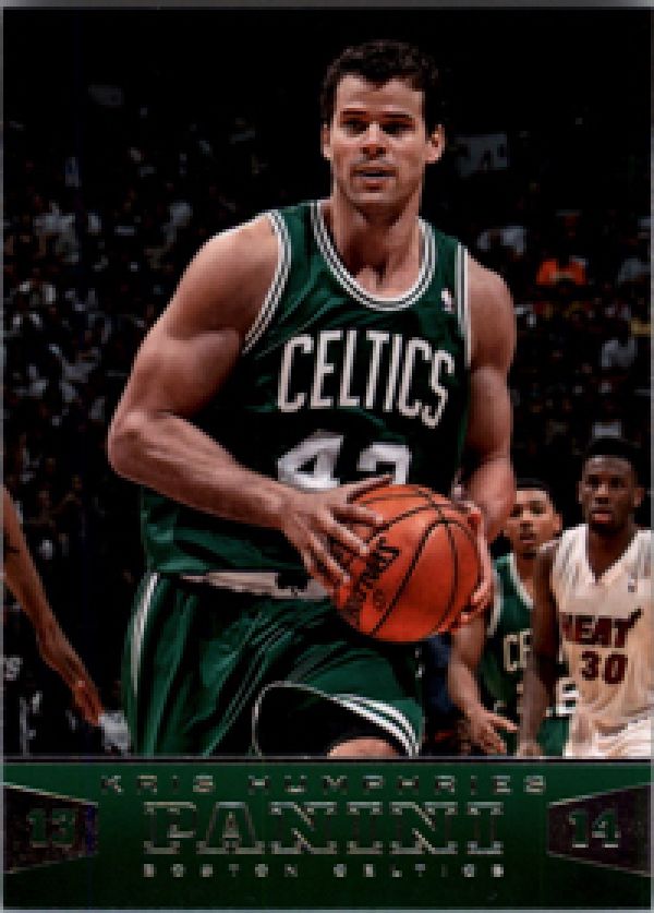 NBA 2013-14 Panini - No 47 - Kris Humphries