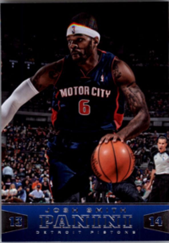 NBA 2013-14 Panini - No 51 - Josh Smith