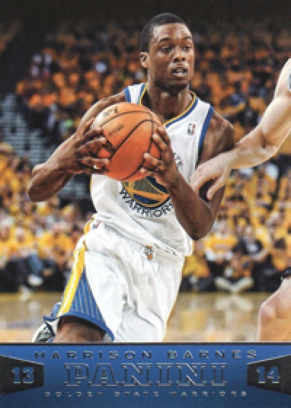 NBA 2013-14 Panini - No 52 - Harrison Barnes