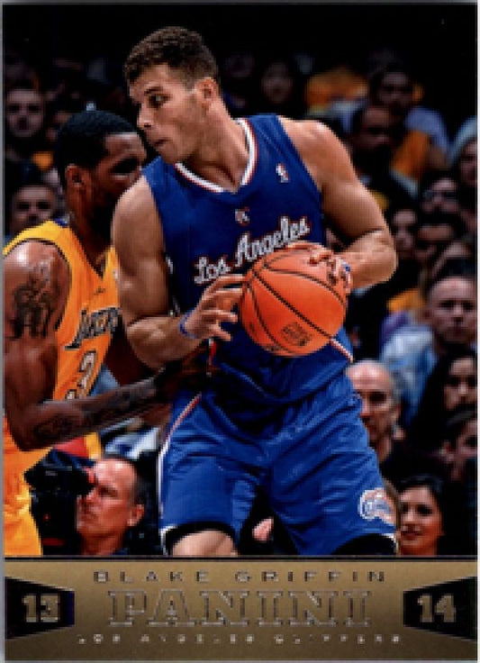 NBA 2013-14 Panini - No 54 - Blake Griffin