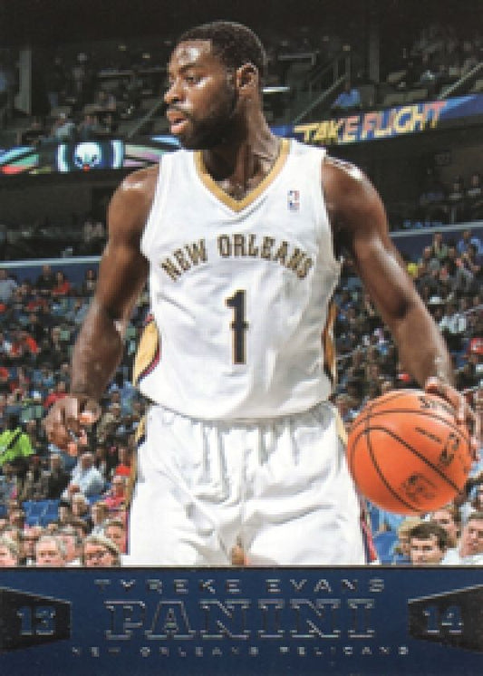 NBA 2013-14 Panini - No 56 - Tyreke Evans