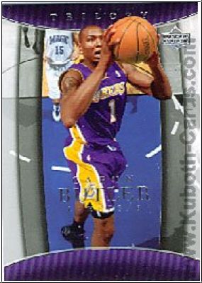 NBA 2004/05 Upper Deck Trilogy - No 44 - Caron Butler