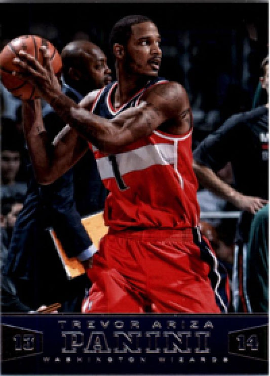 NBA 2013-14 Panini - No 60 - Trevor Ariza