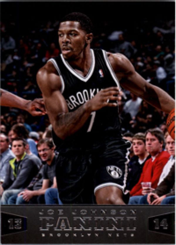 NBA 2013-14 Panini - No 61 - Joe Johnson