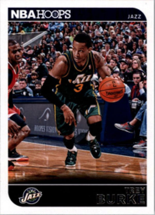 NBA 2014-15 Hoops - No 60 - Trey Burke