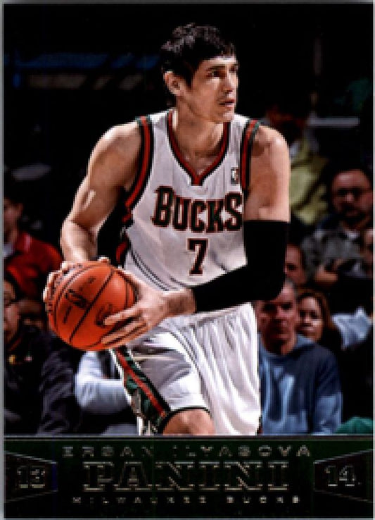 NBA 2013-14 Panini - No 65 - Ersan Ilyasova