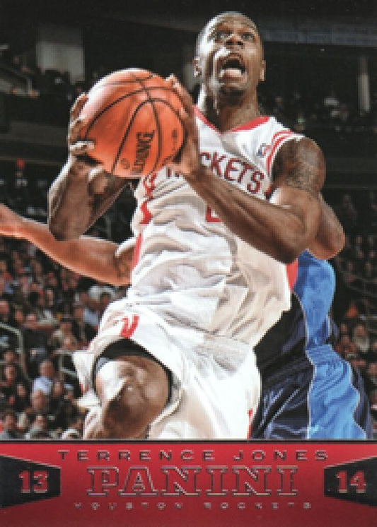 NBA 2013-14 Panini - No 67 - Terrence Jones