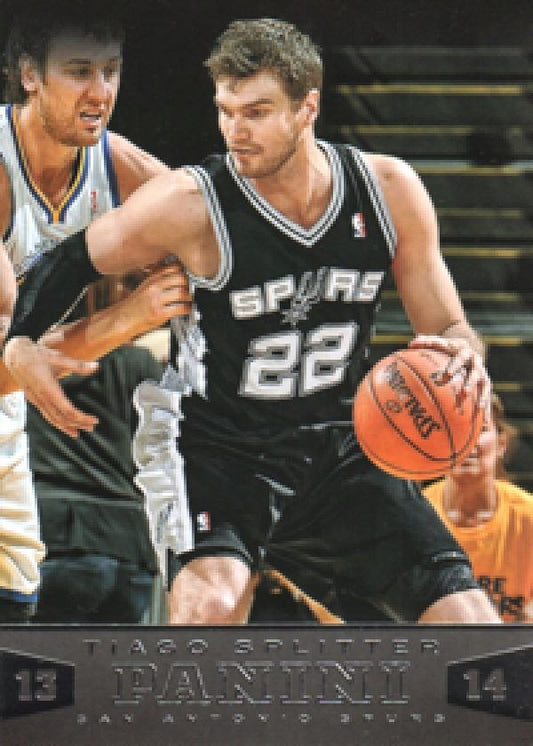 NBA 2013-14 Panini - No 68 - Tiago Splitter