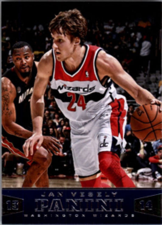 NBA 2013-14 Panini - No 69 - Jan Vesely