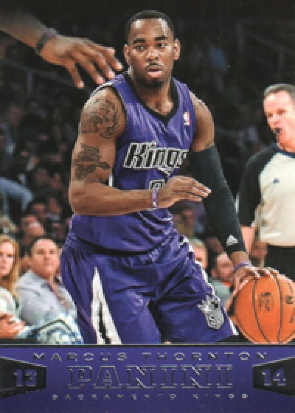 NBA 2013-14 Panini - No 70 - Marcus Thornton