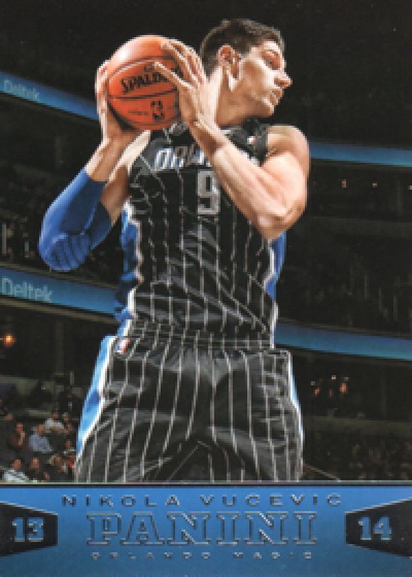 NBA 2013-14 Panini - No 71 - Nikola Vucevic