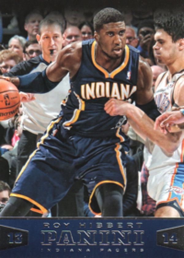 NBA 2013-14 Panini - No 74 - Roy Hibbert