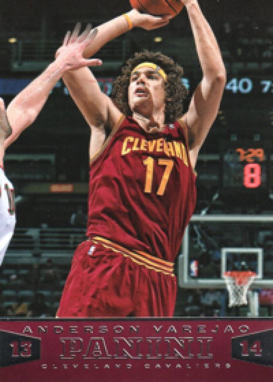 NBA 2013-14 Panini - No 76 - Anderson Varejao