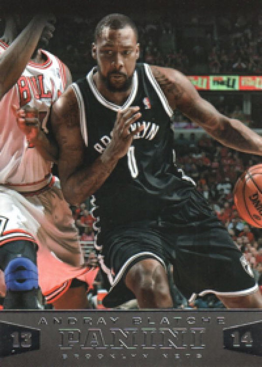 NBA 2013-14 Panini - No 77 - Andray Blatche