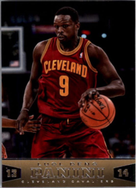 NBA 2013-14 Panini - No 79 - Luol Deng