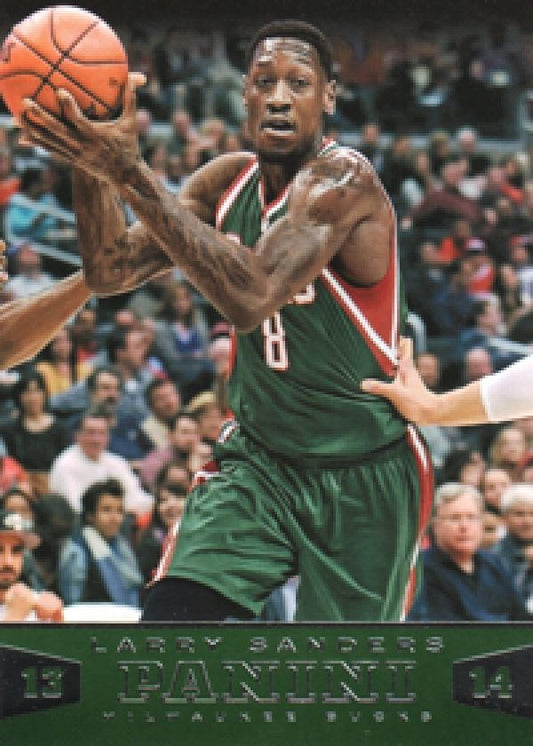 NBA 2013-14 Panini - No 84 - Larry Sanders