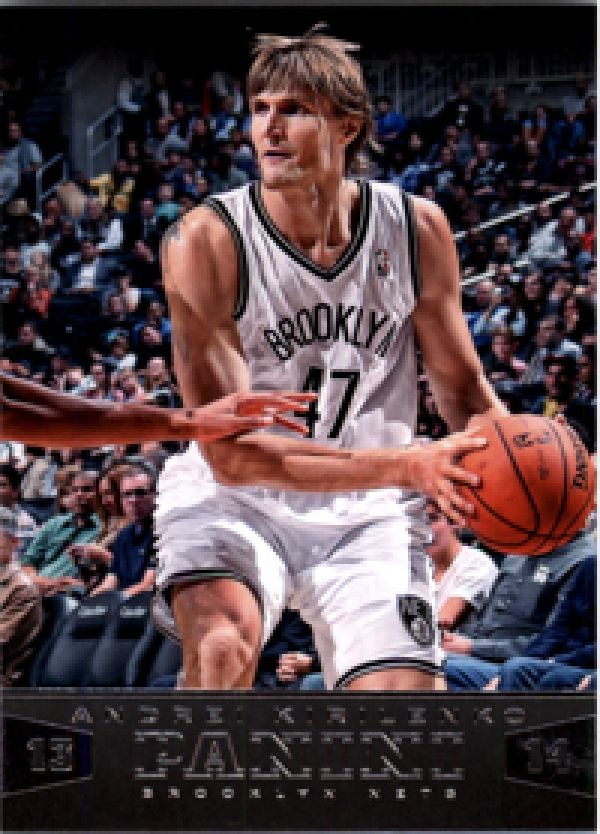 NBA 2013-14 Panini - No 92 - Andrei Kirilenko