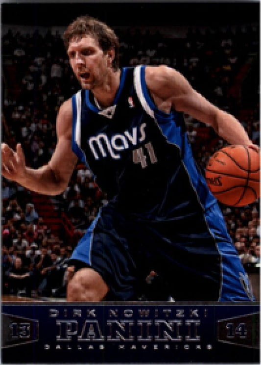 NBA 2013-14 Panini - No 94 - Dirk Nowitzki