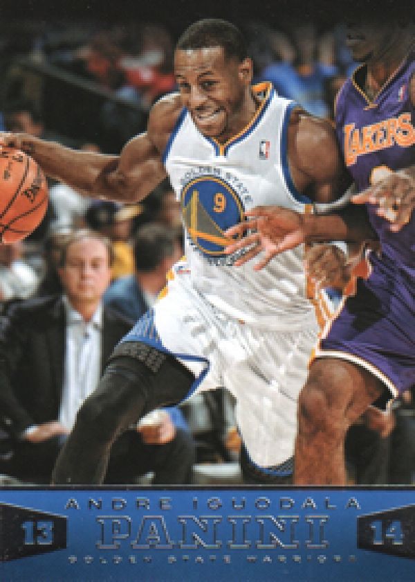 NBA 2013-14 Panini - No 95 - Andre Iguodala