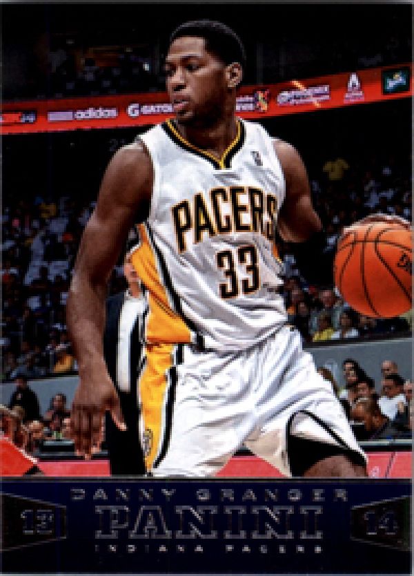 NBA 2013-14 Panini - No 96 - Danny Granger