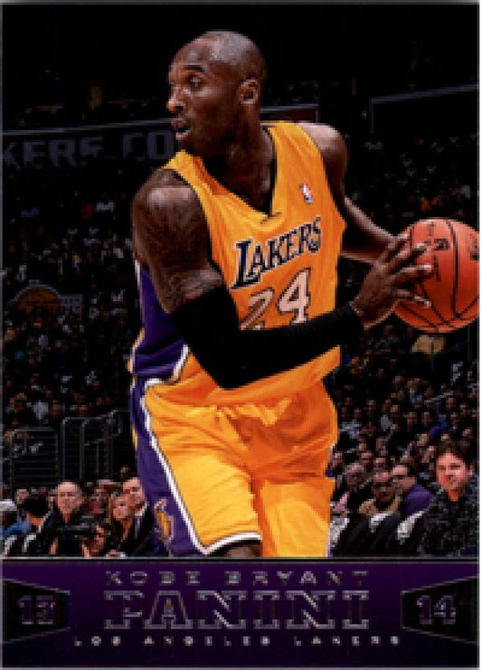 NBA 2013-14 Panini - No 99 - Kobe Bryant