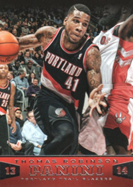 NBA 2013-14 Panini - No 103 - Thomas Robinson