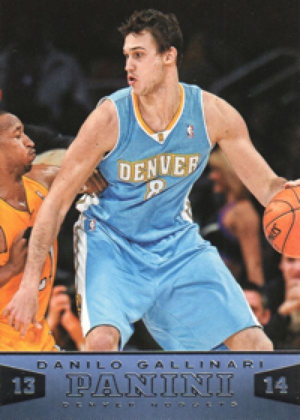 NBA 2013-14 Panini - No 106 - Danilo Gallinari