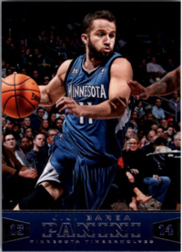 NBA 2013-14 Panini - No 108 - JJ Barea