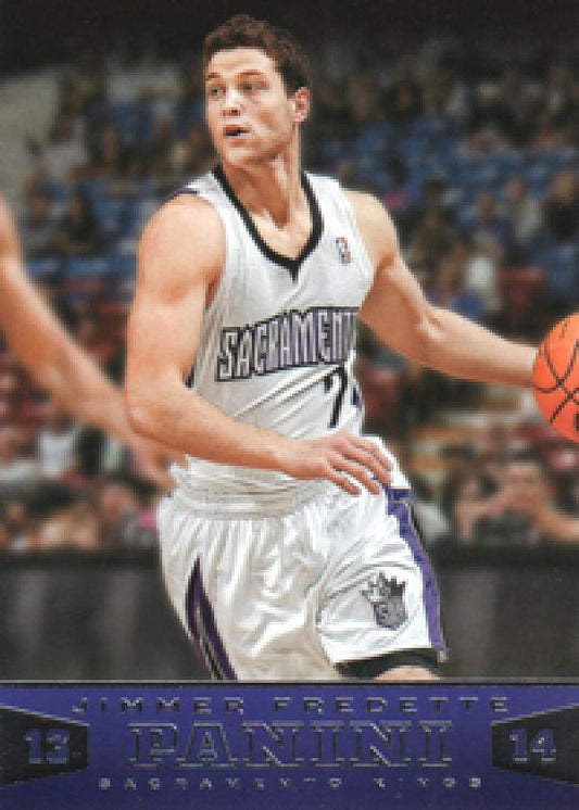 NBA 2013-14 Panini - No 110 - Jimmer Fredette