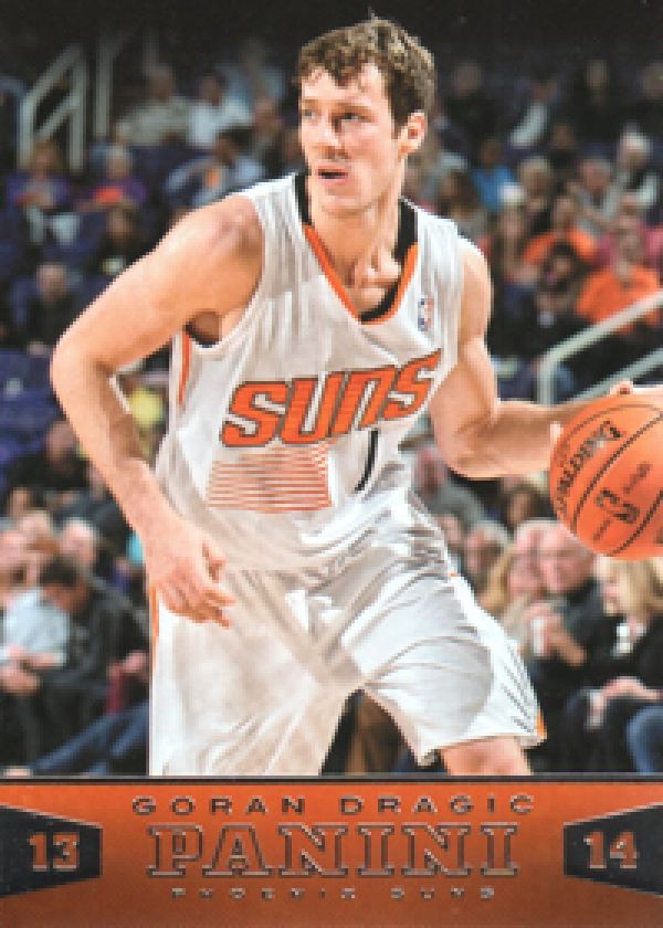 NBA 2013-14 Panini - No 112 - Goran Dragic