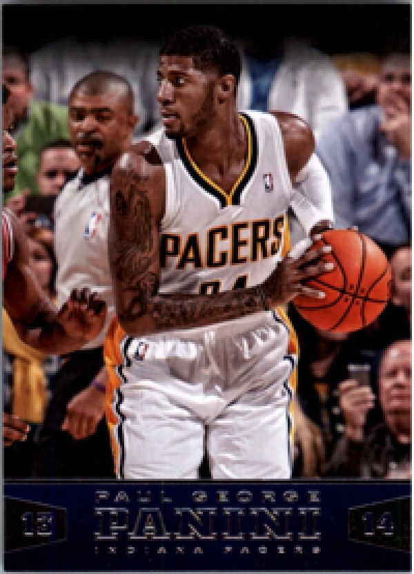 NBA 2013-14 Panini - No 115 - Paul George