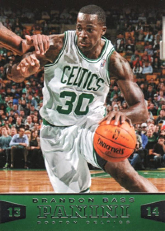 NBA 2013-14 Panini - No 126 - Brandon Bass