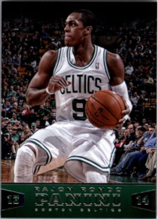 NBA 2013-14 Panini - No 129 - Rajon Rondo