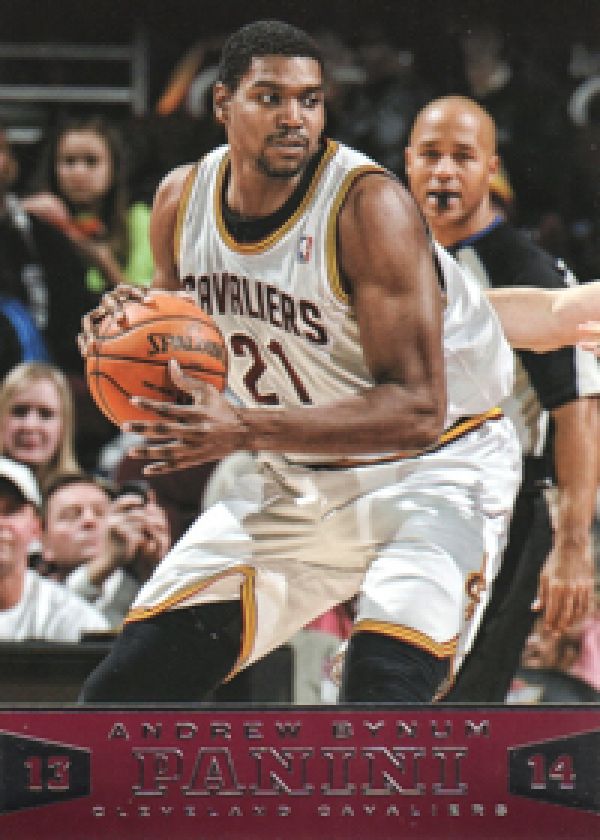 NBA 2013-14 Panini - No 130 - Andrew Bynum