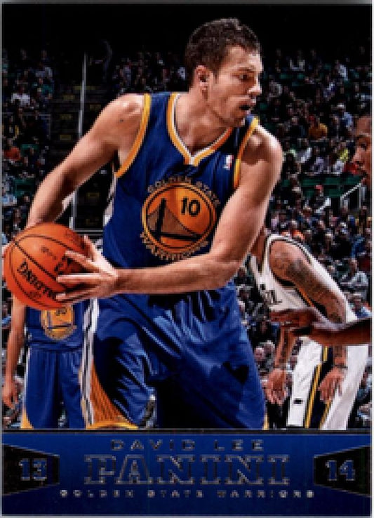 NBA 2013-14 Panini - No 131 - David Lee