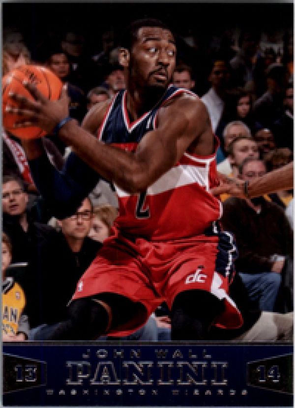 NBA 2013-14 Panini - No 134 - John Wall