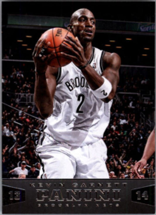 NBA 2013-14 Panini - No 135 - Kevin Garnett