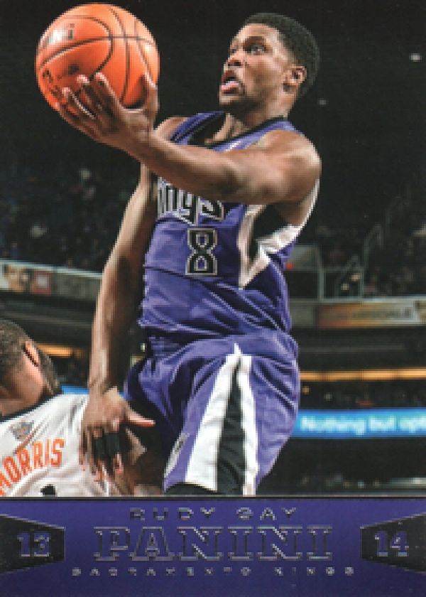 NBA 2013-14 Panini - No 139 - Rudy Gay