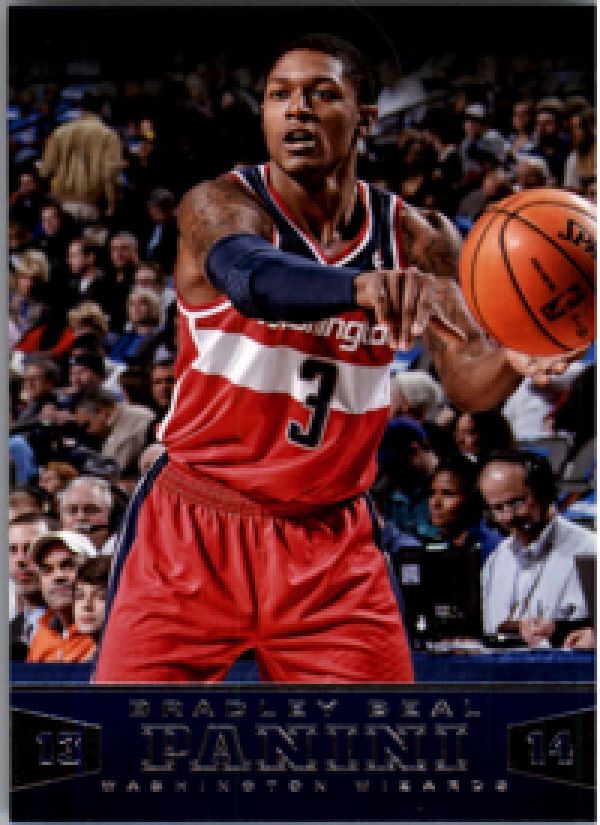 NBA 2013-14 Panini - No 141 - Bradley Beal