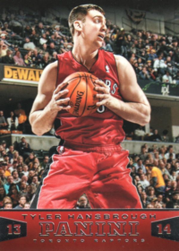 NBA 2013-14 Panini - No 145 - Tyler Hansbrough