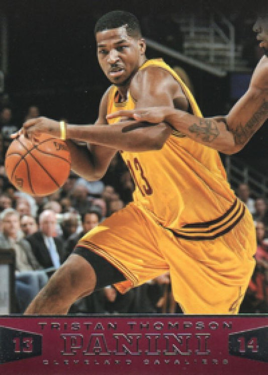 NBA 2013-14 Panini - No 146 - Tristan Thompson