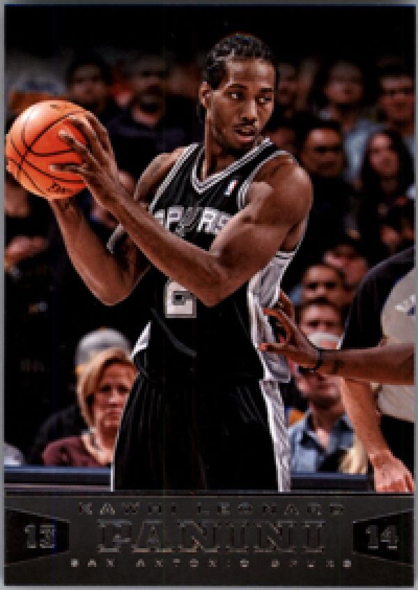 NBA 2013-14 Panini - No 147 - Kawhi Leonard