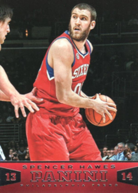 NBA 2013-14 Panini - No 151 - Spencer Hawes