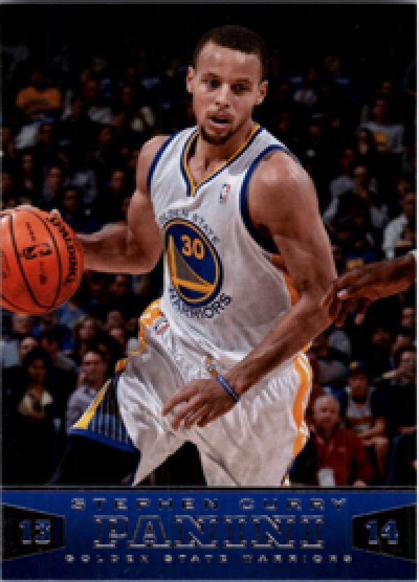 NBA 2013-14 Panini - No 152 - Stephen Curry