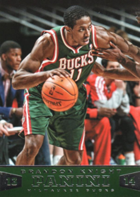 NBA 2013-14 Panini - No 154 - Brandon Knight